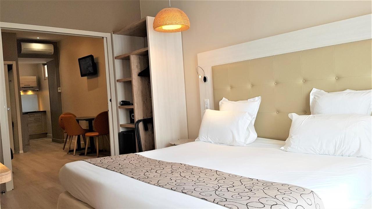Hotel Montaigne Sarlat-la-Canéda Eksteriør billede