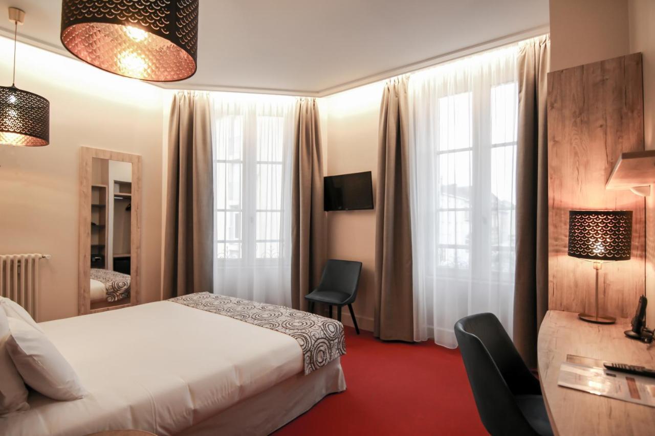 Hotel Montaigne Sarlat-la-Canéda Eksteriør billede