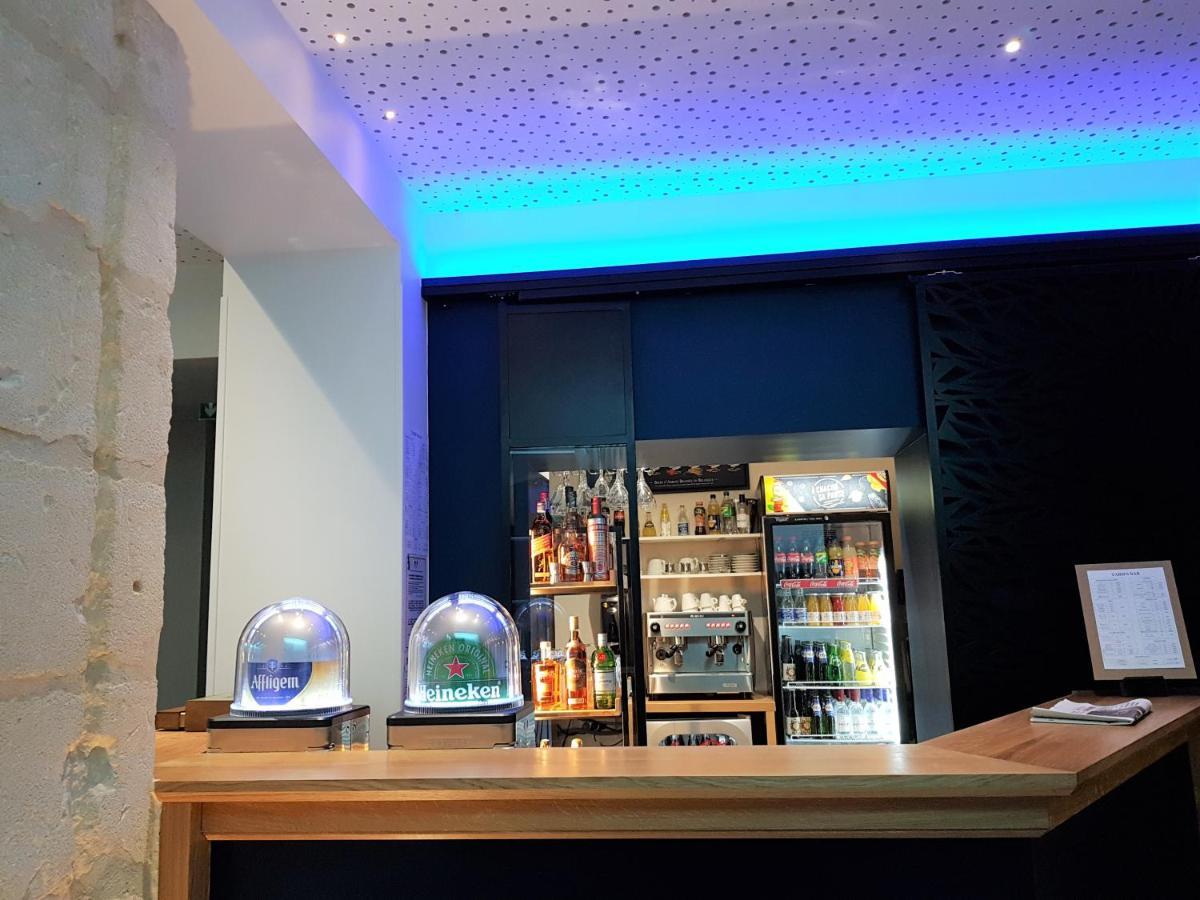 Hotel Montaigne Sarlat-la-Canéda Eksteriør billede