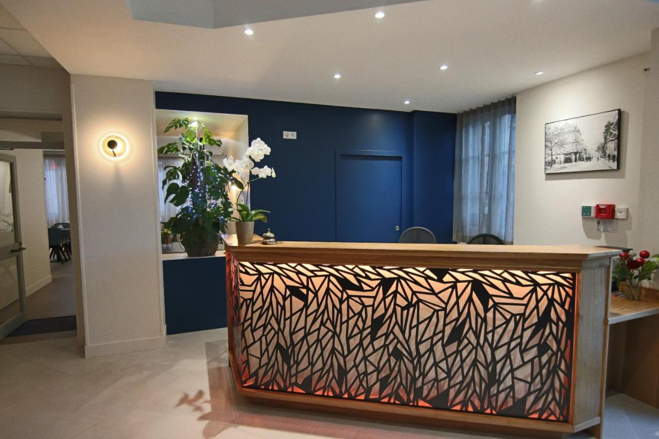 Hotel Montaigne Sarlat-la-Canéda Eksteriør billede