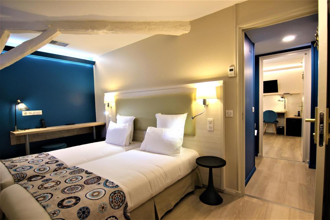 Hotel Montaigne Sarlat-la-Canéda Eksteriør billede