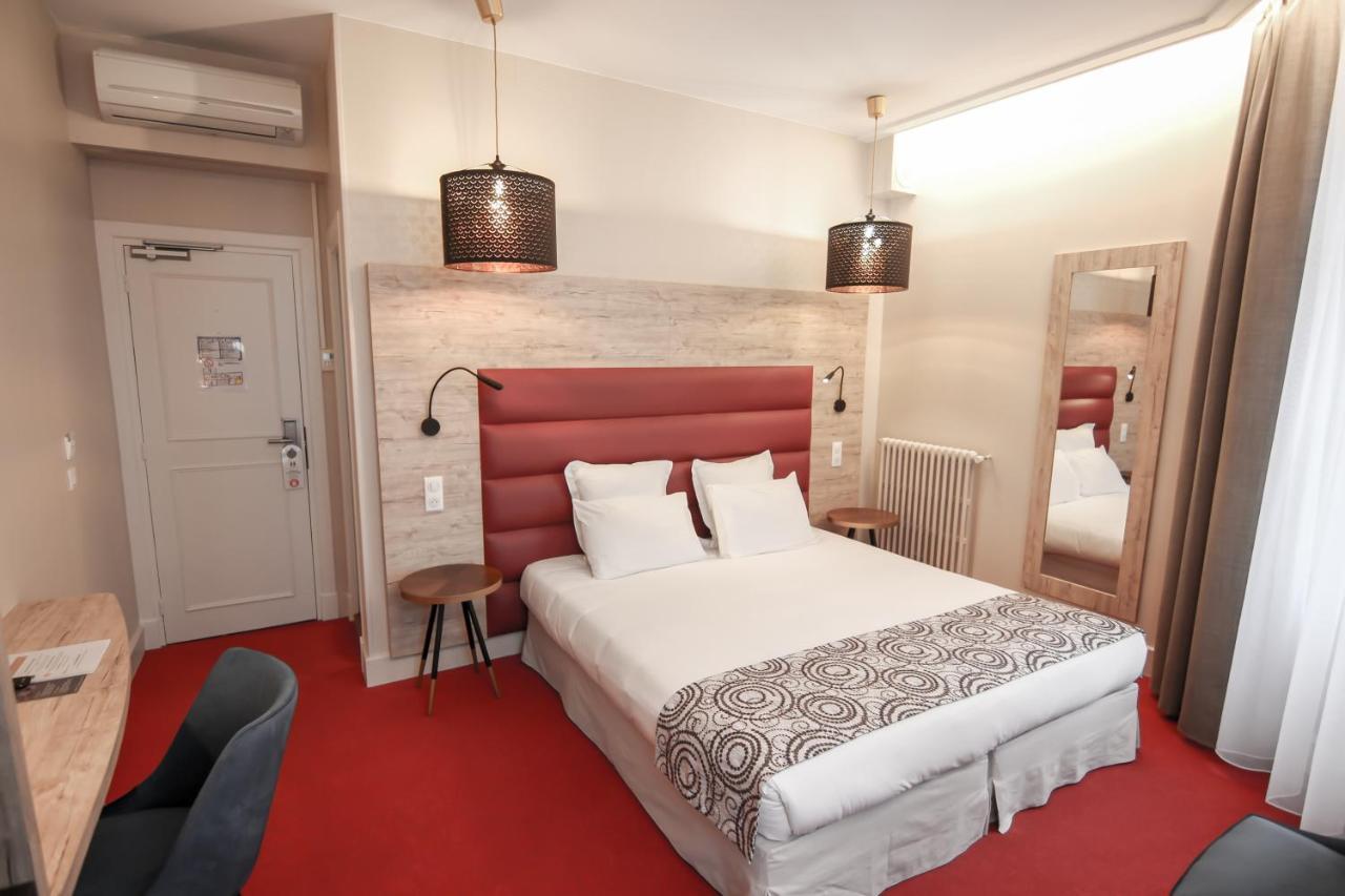 Hotel Montaigne Sarlat-la-Canéda Eksteriør billede