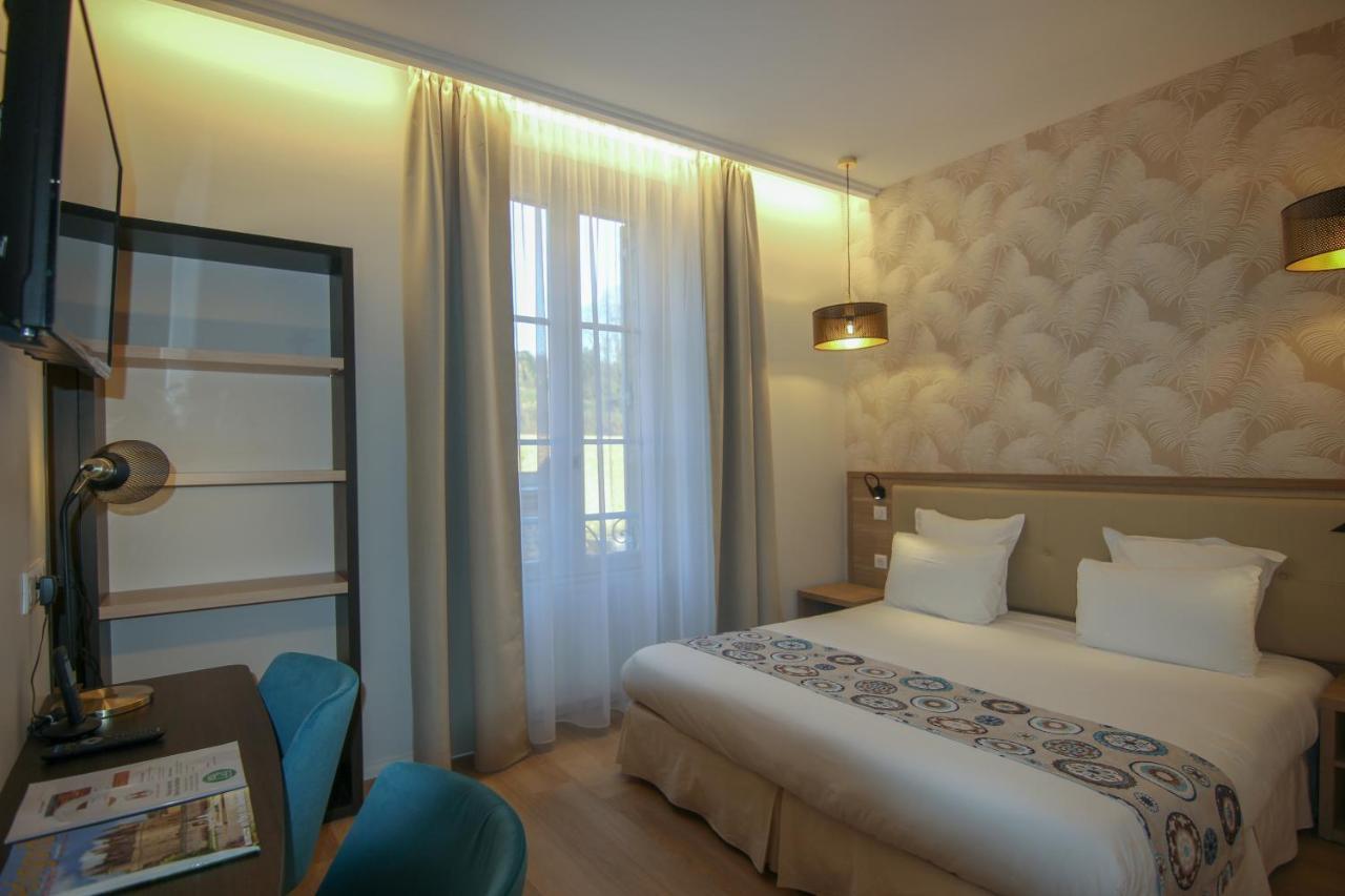 Hotel Montaigne Sarlat-la-Canéda Eksteriør billede