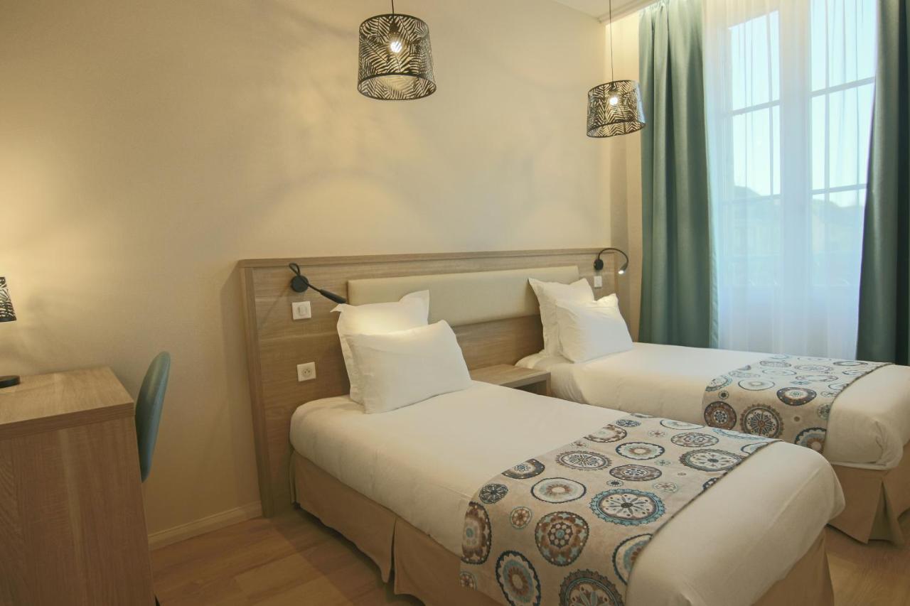 Hotel Montaigne Sarlat-la-Canéda Eksteriør billede